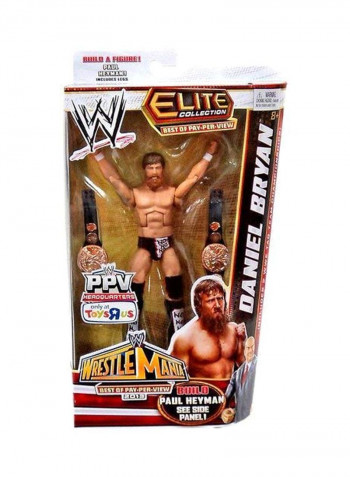 Daniel Bryan Action Figure
