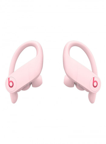 Powerbeats Pro Wireless In-Ear Earphones Cloud Pink