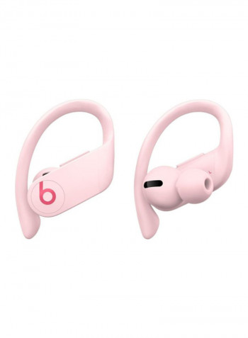 Powerbeats Pro Wireless In-Ear Earphones Cloud Pink