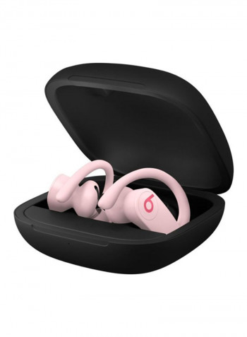 Powerbeats Pro Wireless In-Ear Earphones Cloud Pink