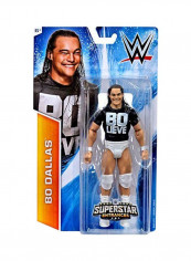 Superstar Entrances Bo Dallas Action Figure reviews Superstar Entrances Bo Dallas Action Figure