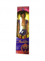 Water Jewel Magic Aladdin Action Figure 13.5 x 3.7 x 2.1inch
