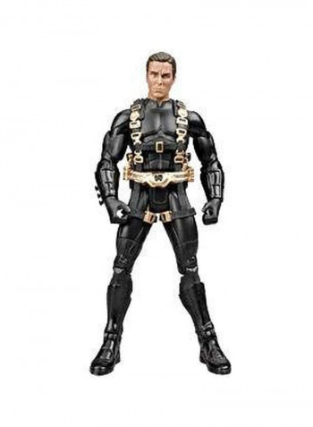 The Dark Knight Survival Suit Bruce Wayne Action Figure