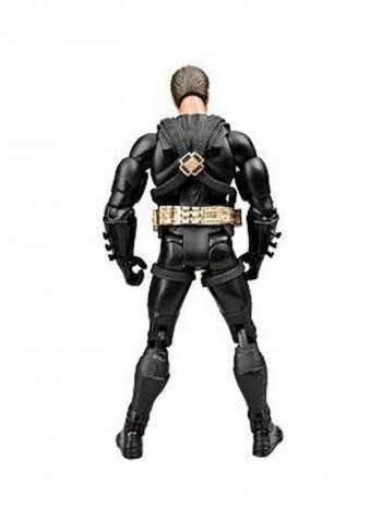 The Dark Knight Survival Suit Bruce Wayne Action Figure