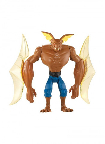 Wingforce Man-Bat Action Figure 4inch