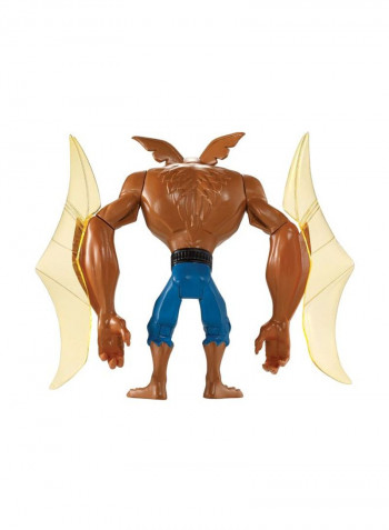 Wingforce Man-Bat Action Figure 4inch