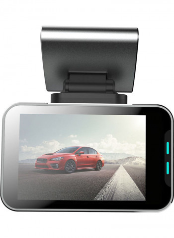 170° Wide Angle Video Driving Recorder Parking Monitor
