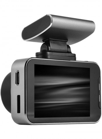 170° Wide Angle Video Driving Recorder Parking Monitor
