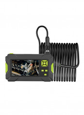 4.3 Inch LCD Color Screen 1080P Handheld Endoscope Industrial Home Endoscopes With 8 LED's 19.5 x 18.0 x 10.6cm multicolour reviews 4.3 Inch LCD Color Screen 1080P Handheld Endoscope Industrial Home Endoscopes With 8 LED's 19.5 x 18.0 x 10.6cm multicolour