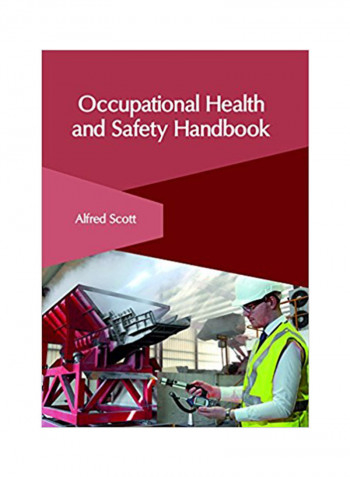Occupational Health And Safety Handbook Hardcover