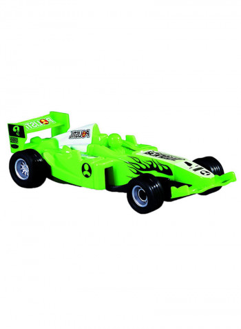 Formula Racing Slot Car