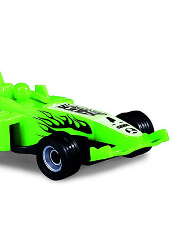 Formula Racing Slot Car