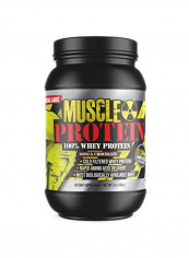 Muscle Protein Dietary Supplement