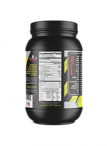 Muscle Protein Dietary Supplement