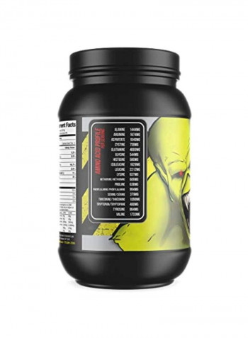 Muscle Protein Dietary Supplement