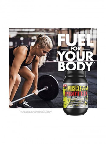 Muscle Protein Dietary Supplement