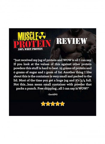 Muscle Protein Dietary Supplement