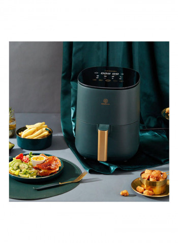 Oil-Free Air Fryer 2.5 l 1400 W PAA1950GR-AUzxc Dark Green/Black