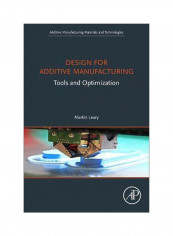 Design For Additive Manufacturing Paperback