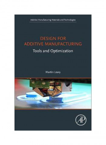 Design For Additive Manufacturing Paperback