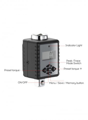Digital Torque Wrench