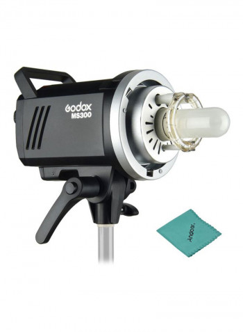 MS200 Studio Flash Black