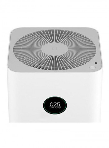 Multi-Function Air Purifier Pro White