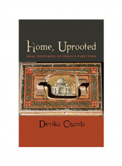 Home, Uprooted Hardcover 1