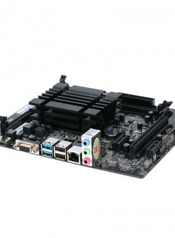 V20 Motherboard Mainboard Systemboard أسود