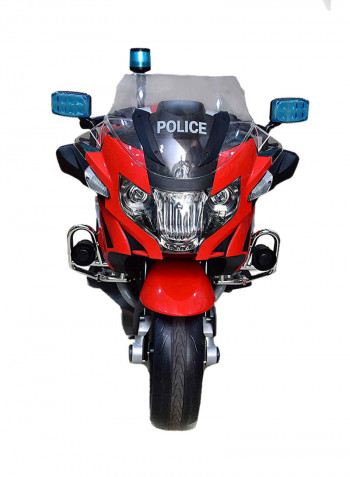BMW Ride On 1200 Rt Police Bike 119 x 31 x 71centimeter
