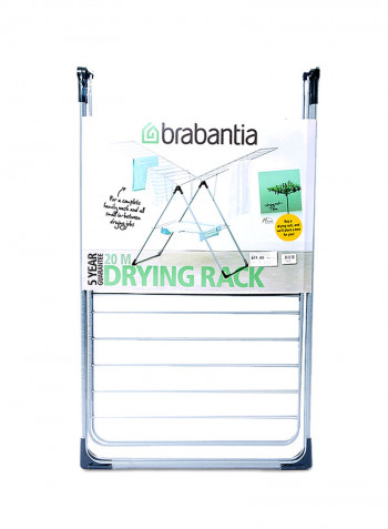 Drying Rack 8710755177125 Grey