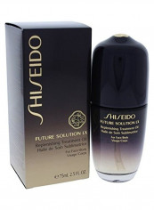 Future Solution Replenishing Treatment Moisturizing Oil White 75ml