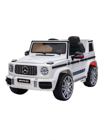 Ride On Licensed Mercedes Amg Classy Jeep 57 x 110 x 69centimeter