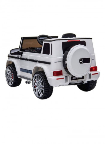 Ride On Licensed Mercedes Amg Classy Jeep 57 x 110 x 69centimeter
