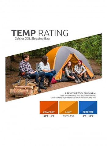 Camping Sleeping Bag XXL