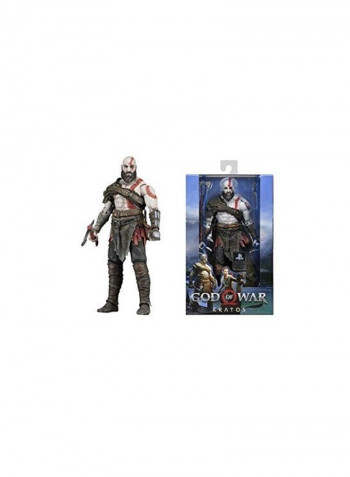 God of War Action Figure 49323 7inch