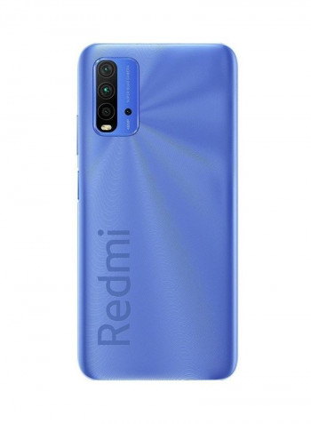 Redmi 9 Power Dual Sim Blue 4GB RAM 128GB 4G LTE