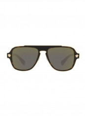 Men's UV-Protected Pilot Sunglasses - Lens Size: 56 mm