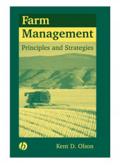 Farm Management Hardcover Illustrated Edition