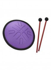 Portable Steel Tongue With 2 Sticks And Bag reviews Portable Steel Tongue With 2 Sticks And Bag
