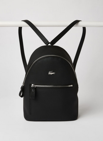 Logo Backpack Noir