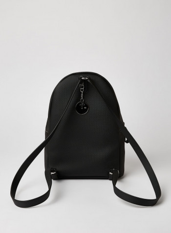 Logo Backpack Noir