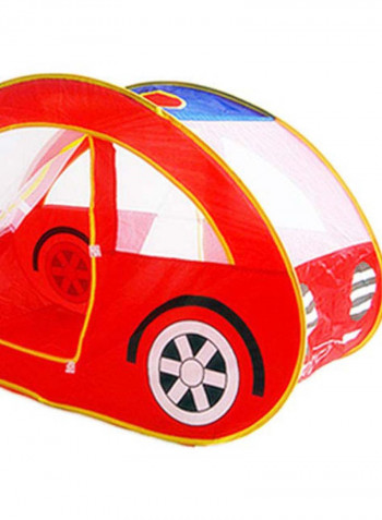 Foldable Car Pattern Pop-Up Tent