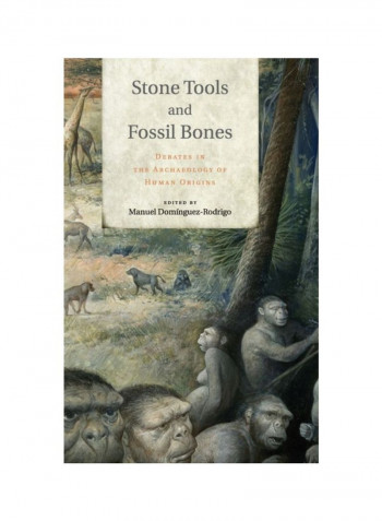 Stone Tools And Fossil Bones: Debates in The Archaeology of Human Origins Hardcover