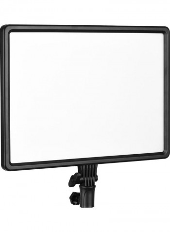 LED Light Panel for Photography Black/White