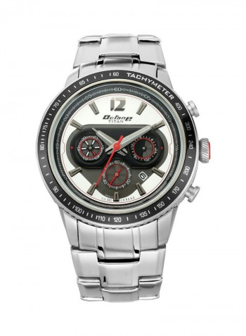 Men's Metal Band Wrist Watch T1762KM01