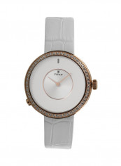 Women's Stone Studded Analog Watch T90060WL01 reviews Women's Stone Studded Analog Watch T90060WL01
