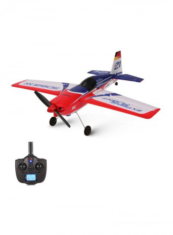5-Channel Remote Controlled Airplane TT-RM6532EU-2 55x13.5x44centimeter