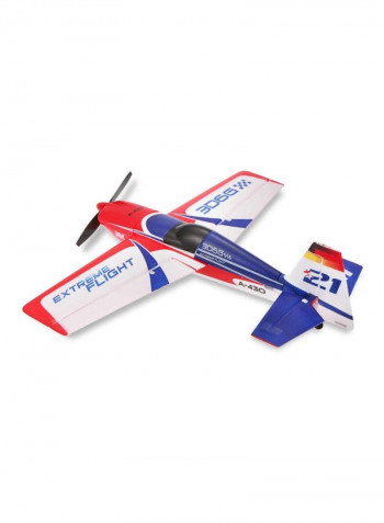 5-Channel Remote Controlled Airplane TT-RM6532EU-2 55x13.5x44centimeter