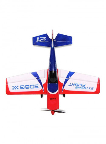 5-Channel Remote Controlled Airplane TT-RM6532EU-2 55x13.5x44centimeter